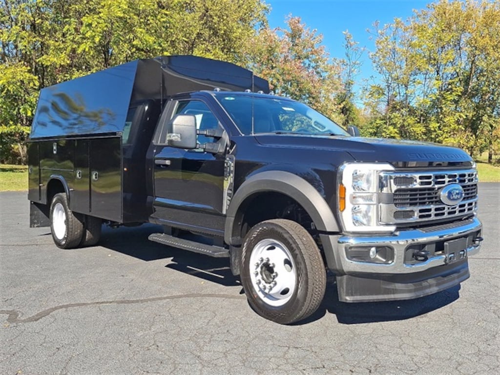 New 2024 Ford F-450 Chassis Truck Regular Cab
