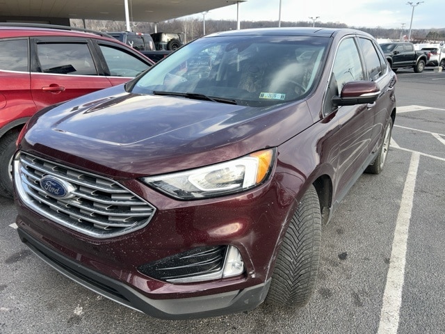 2019 Ford Edge Titanium