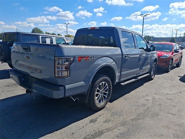 2020 Ford F-150 XLT photo 2