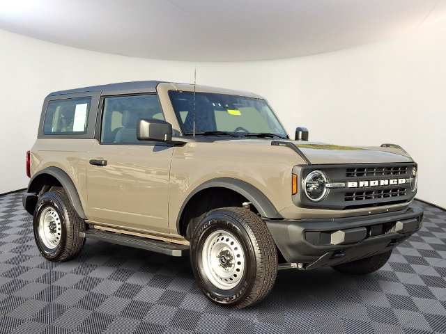 2025 Ford Bronco Base SUV