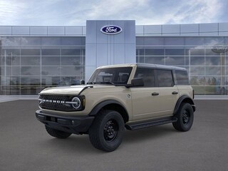 2026 Ford Bronco SUV