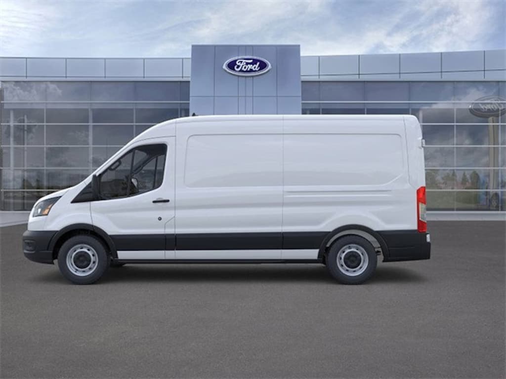 New 2026 Ford Transit-250 Cargo Base Van Medium Roof Van