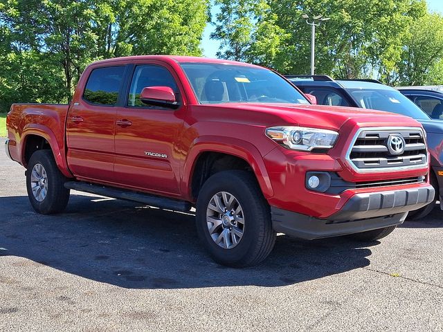 Used 2017 Toyota Tacoma For Sale at Ciocca Automotive | VIN