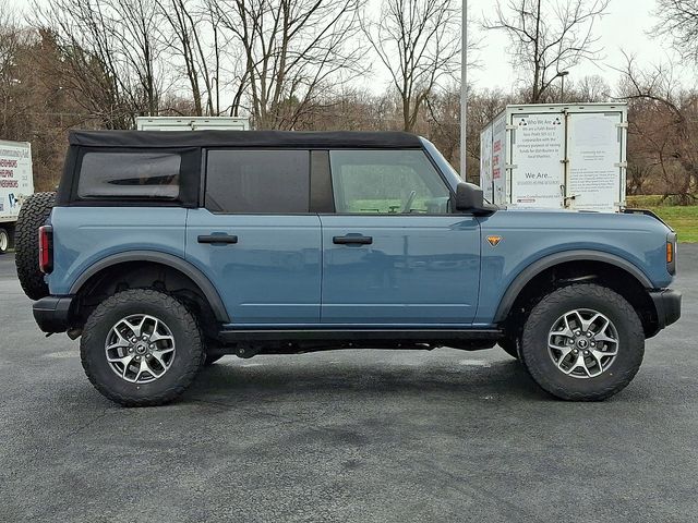 2022 Ford Bronco 4-Door Badlands - Photo 10