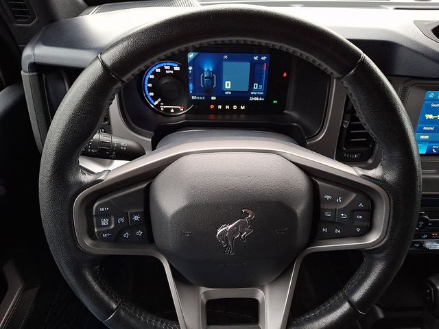 2022 Ford Bronco 4-Door Outer Banks - Photo 19