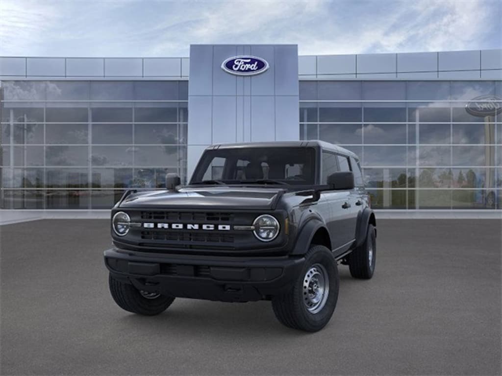 New 2025 Ford Bronco Base SUV