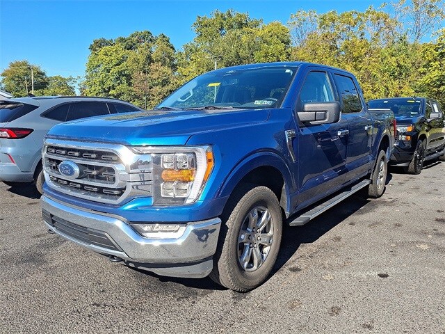 2022 Ford F-150 XLT photo 2