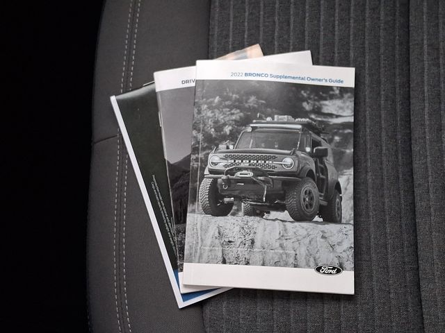 2022 Ford Bronco 4-Door Outer Banks - Photo 26