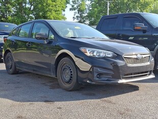 2019 Subaru Impreza 2.0i 5-door