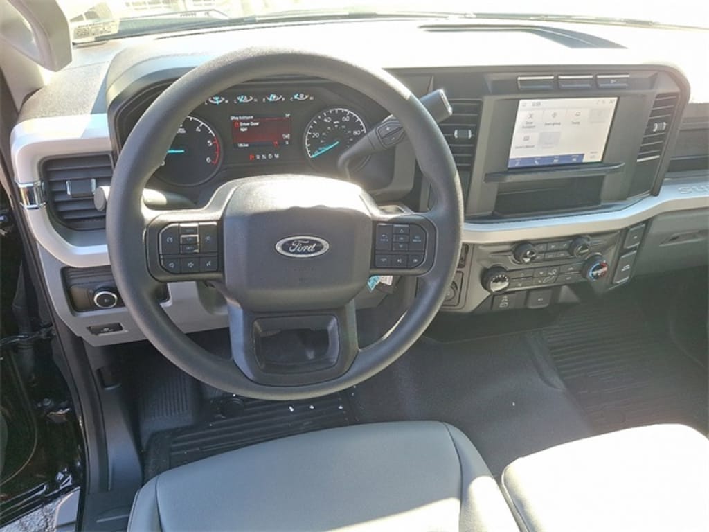 New 2024 Ford F-450 Chassis Truck Regular Cab