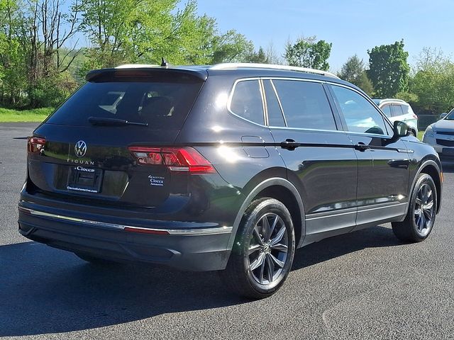 2023 Volkswagen Tiguan SE - Photo 9