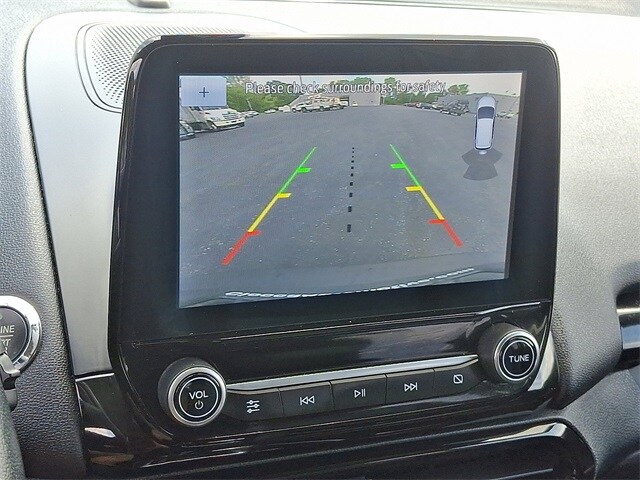 2021 Ford EcoSport Titanium photo 4