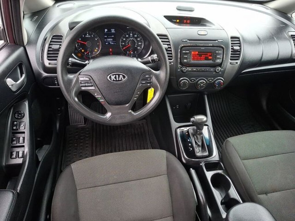 Used 2018 Kia Forte LX Sedan