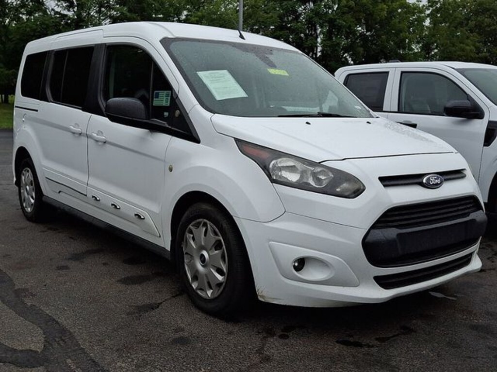 Used 2015 Ford Transit Connect XLT Wagon