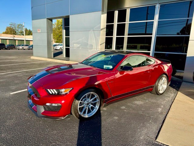 Used 2017 Ford Mustang Shelby GT350 Coupe