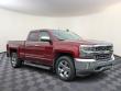 Used 2016 Chevrolet Silverado 1500 LTZ Truck Double Cab