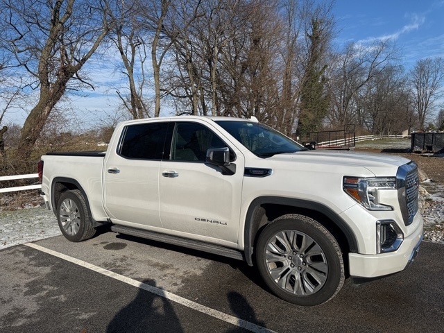 2022 GMC Sierra 1500 Limited Denali's photo