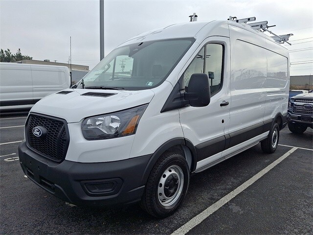 2026 Ford Transit photo 2