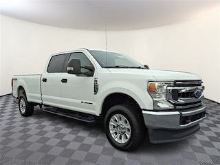 2020 Ford F-250SD XLT Truck Crew Cab