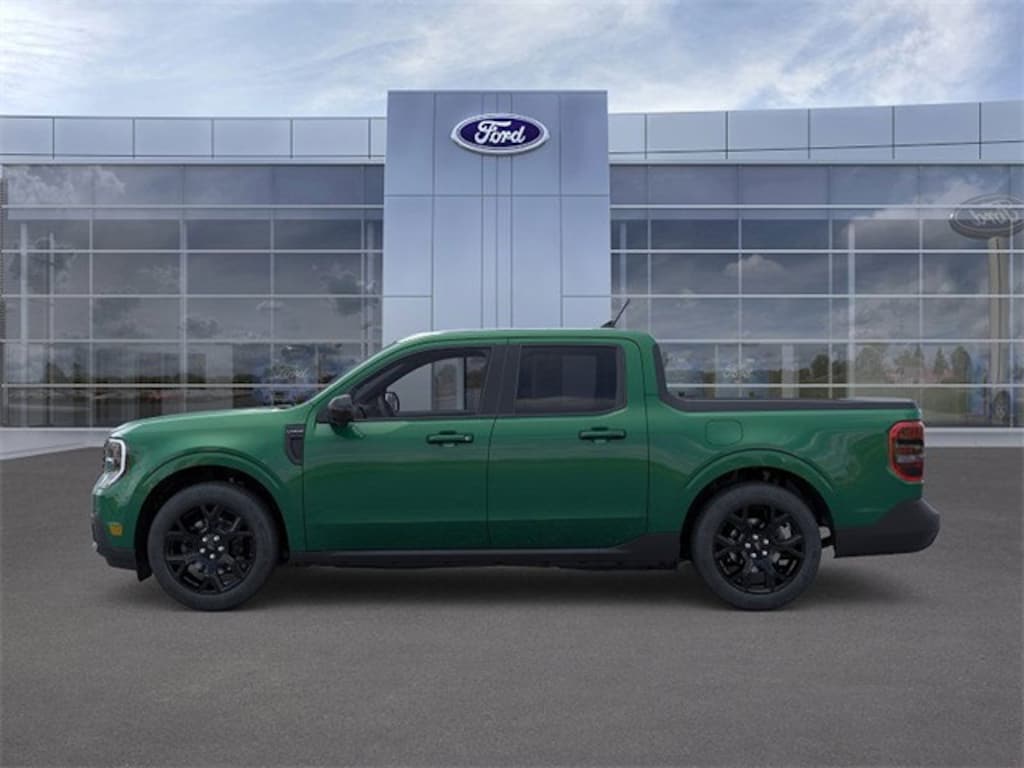 New 2025 Ford Maverick Lariat Truck SuperCrew