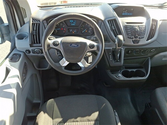 2019 Ford Transit photo 2