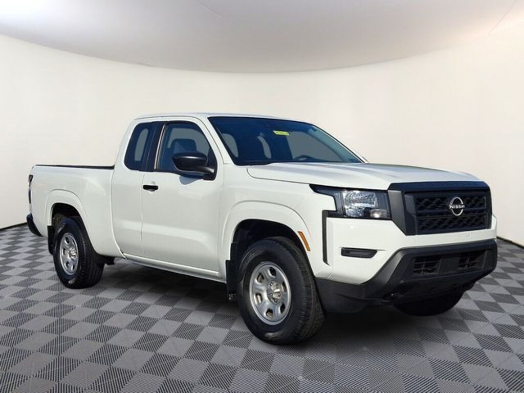 Used 2022 Nissan Frontier S Truck King Cab