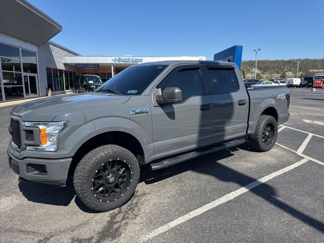 2018 Ford F-150 XL 4x4 SuperCrew 5-1/2 Box's photo