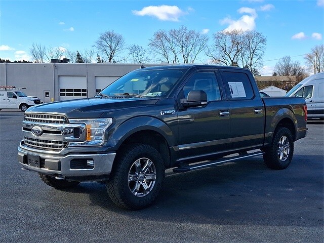 2018 Ford F-150 XLT photo 3
