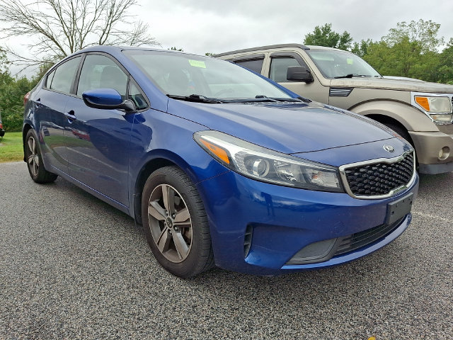  Kia Forte