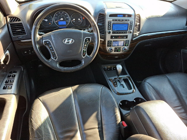 Used 2012 Hyundai Santa Fe Limited with VIN 5XYZKDAG0CG117239 for sale in York, PA