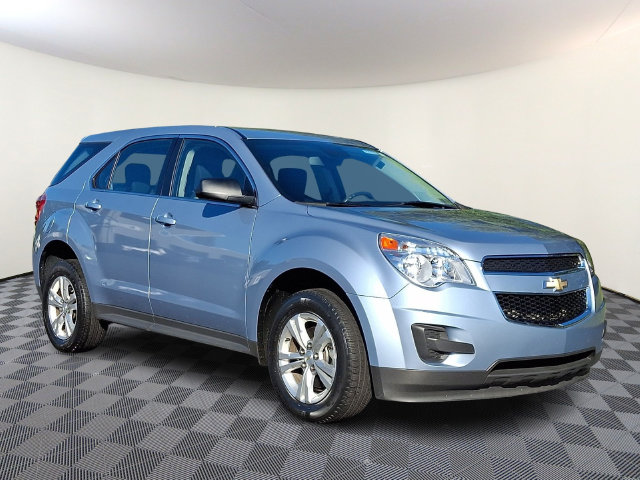 2014 Chevrolet Equinox