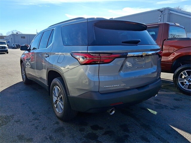 2023 Chevrolet Traverse Leather photo 4