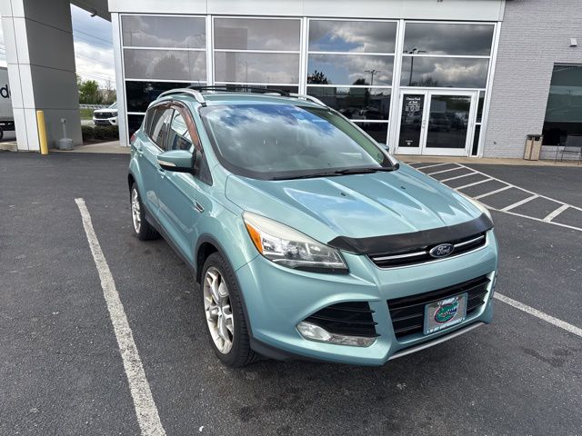 2013 Ford Escape Titanium