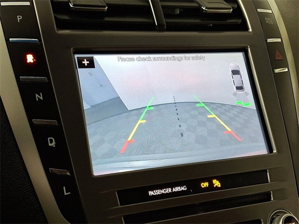 Used 2017 Lincoln MKZ Hybrid Reserve Sedan