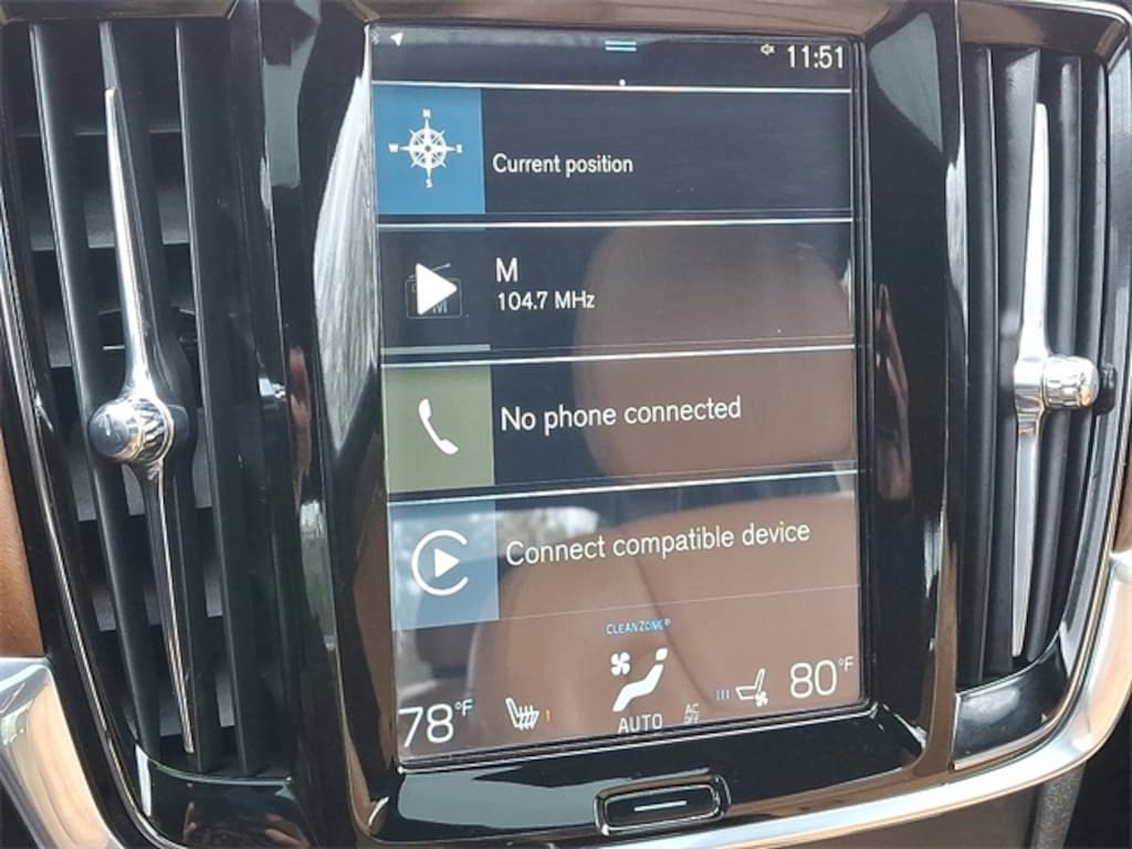 Used 2017 Volvo S90 T6 Inscription Sedan