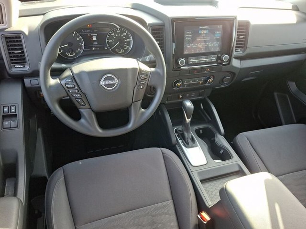 Used 2022 Nissan Frontier S Truck King Cab