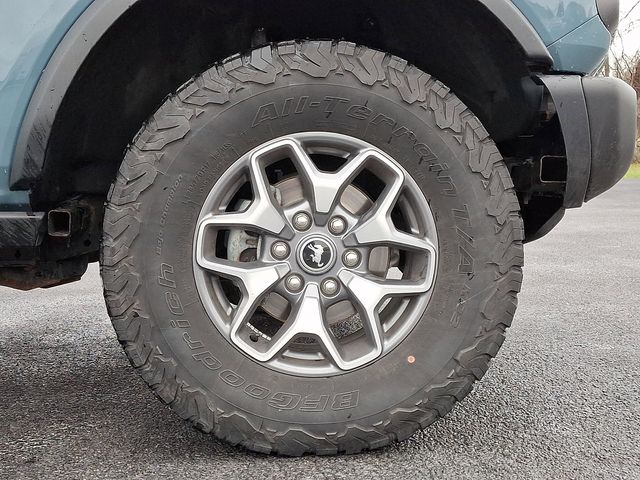 2022 Ford Bronco 4-Door Badlands - Photo 11