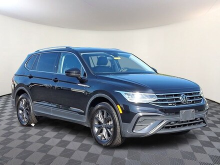 2023 Volkswagen Tiguan 2.0T SE SUV