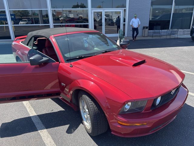 2007 Ford Mustang