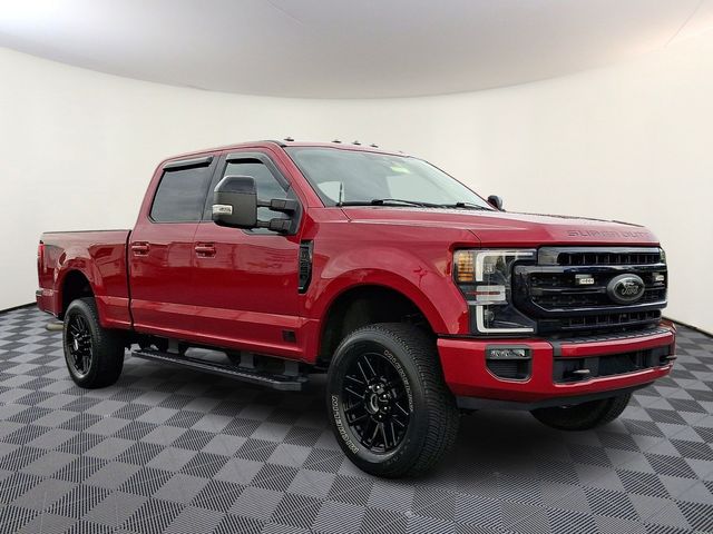 Used 2022 Ford F-250SD Lariat Truck Crew Cab