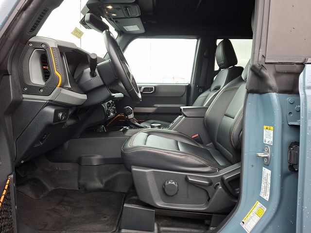 2022 Ford Bronco 4-Door Badlands - Photo 15