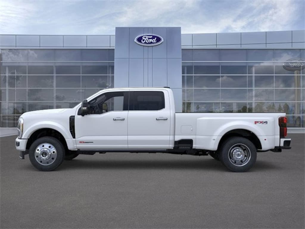New 2026 Ford F-450 Truck Crew Cab