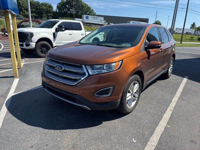 2017 Ford Edge SEL AWD's photo