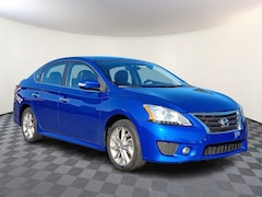 2015 Nissan Sentra SR Sedan