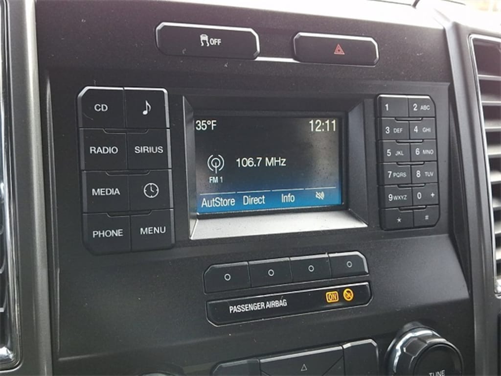 Used 2017 Ford F-250SD XLT Truck Crew Cab