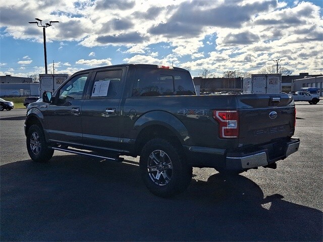 2018 Ford F-150 XLT photo 4