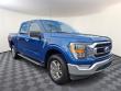 Used 2022 Ford F-150 XLT Truck SuperCrew Cab