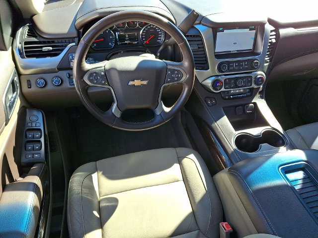 Used 2016 Chevrolet Tahoe LT SUV