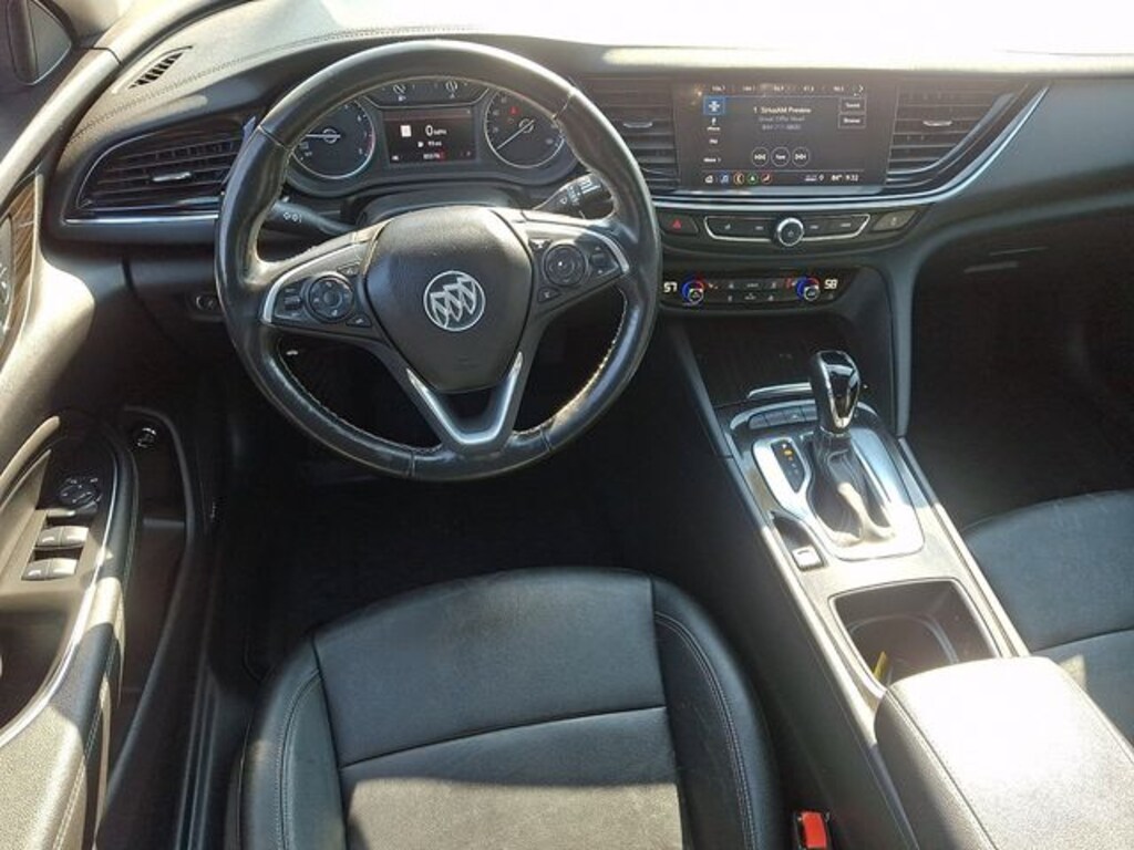 Used 2018 Buick Regal Tourx Essence Wagon