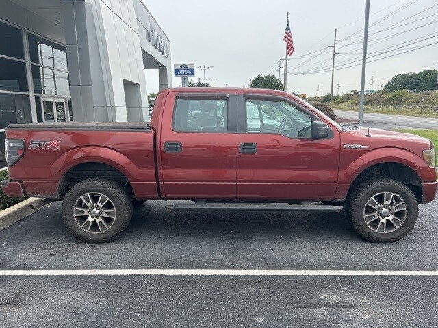 2014 Ford F-150 STX photo 2